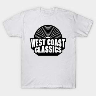 West Coast Classics Design T-Shirt